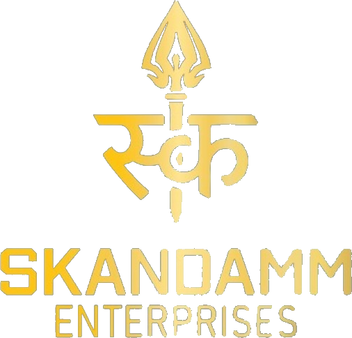 Skandamm Enterprises logo